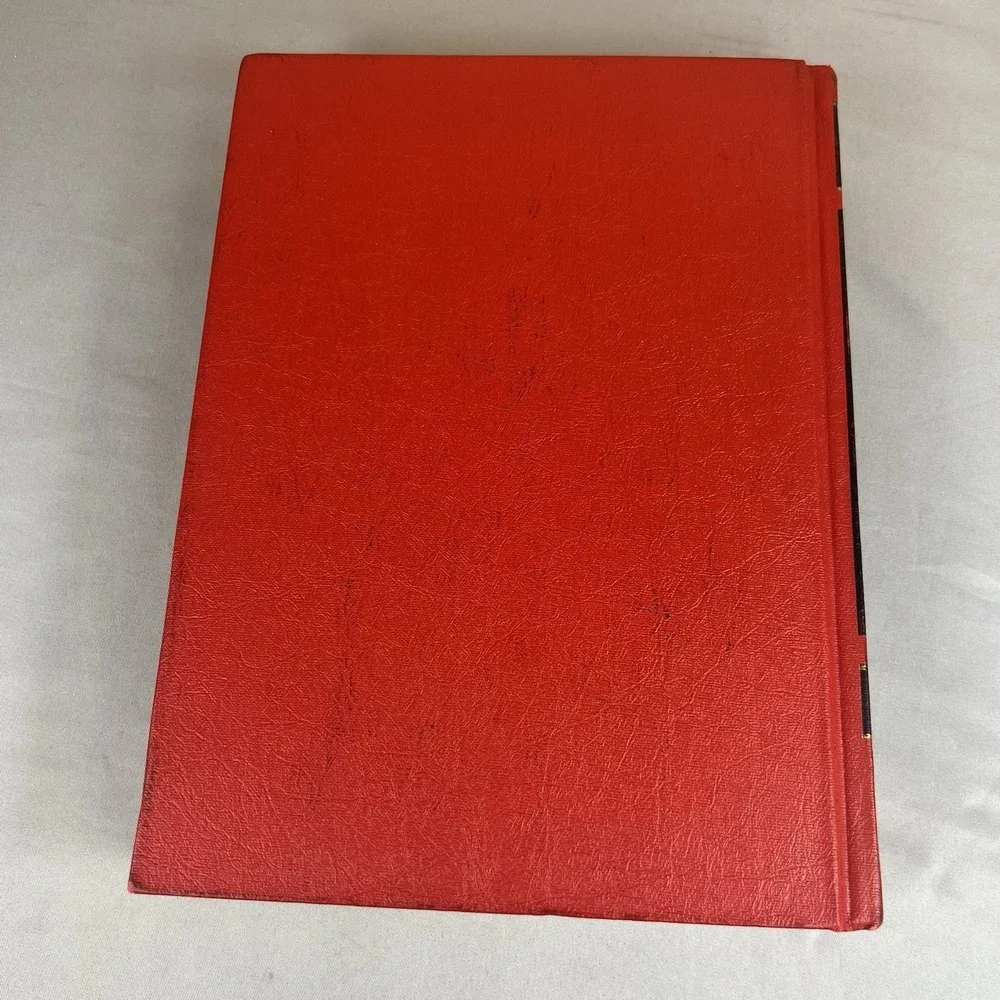 1970 The World Book Encyclopedia Volume 17 S Hardcover Vintage Book